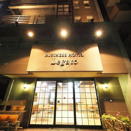 Business Hotel Legato Tokyo Exterior photo