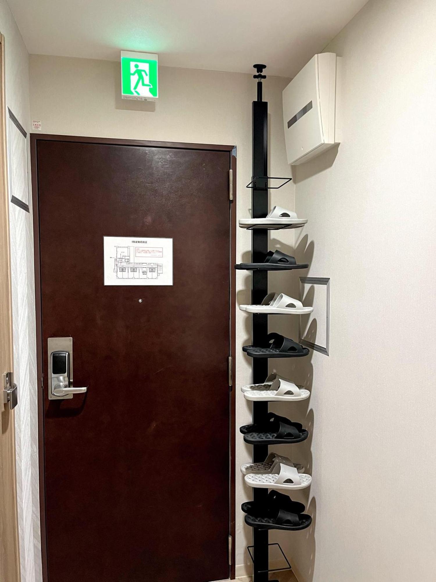 Business Hotel Legato Tokyo Exterior photo